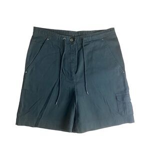 Ralph Lauren Cargo Style Hunter Green Shorts Size 6